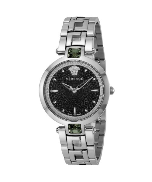 VERSACE(ヴェルサーチェ)/ヴェルサーチ 腕時計 VAN030016/ブラック