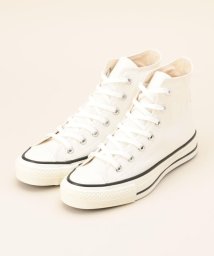 FREDY&GLOSTER(フレディアンドグロスター)/【CONVERSE/コンバース】CANVAS ALL STAR J HI スニーカー/ホワイト