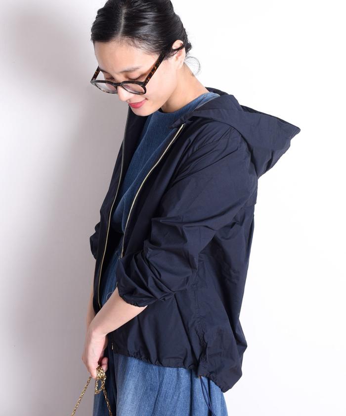 シャネル シフォン スカート ラム皮 CCアイリス柄 黒/白系/紺 40