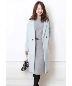 Jusglitty ジャスグリッティー ゆるチェスターコート コート