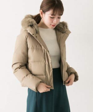 新品】URBANRESEARCH フーディーダウンショートコート （URBAN  