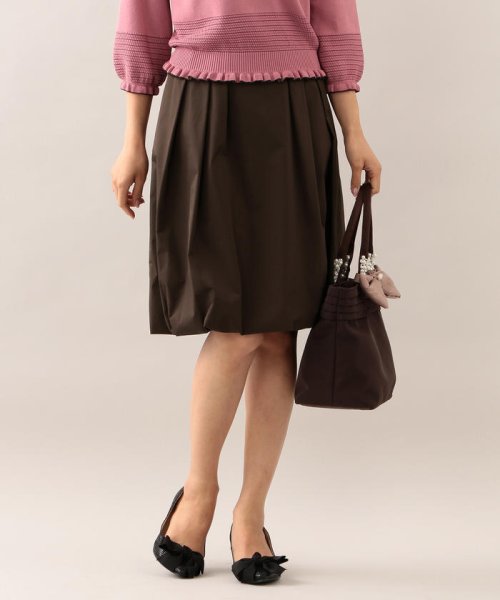 セール】ゼフィールタフタバルーンスカート(501163018) | トゥービー  