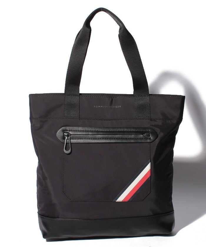 セール ナイロントートバッグ トミーヒルフィガー Tommy Hilfiger Magaseek