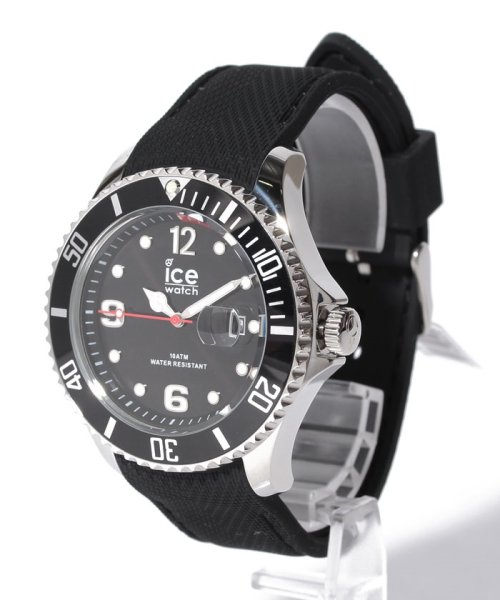 ICE watch(アイスウォッチ)/ICE－WATCH 時計 アイススティール 15773/ブラック