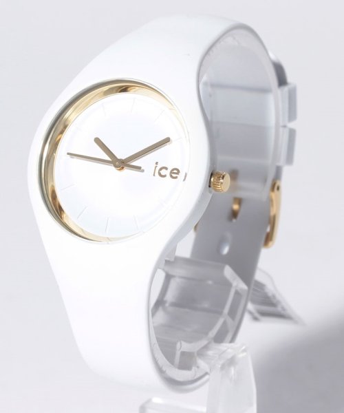 ICE watch(アイスウォッチ)/ICE－WATCH 時計 アイスグラム ICEGLWESS14/ホワイト
