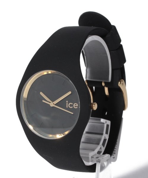 ICE watch(アイスウォッチ)/ICE－WATCH 時計 アイスグラム ICEGLBKUS13/ブラック系