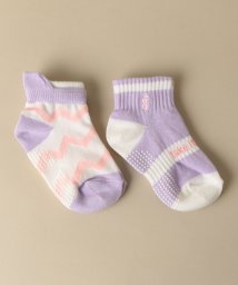 green label relaxing （Kids）(グリーンレーベルリラクシング（キッズ）)/TJ 2P SNK/IN SOX/LILAC