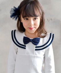 子供服Bee(子供服Bee)/選べる6タイプの長袖トップス/アイボリー