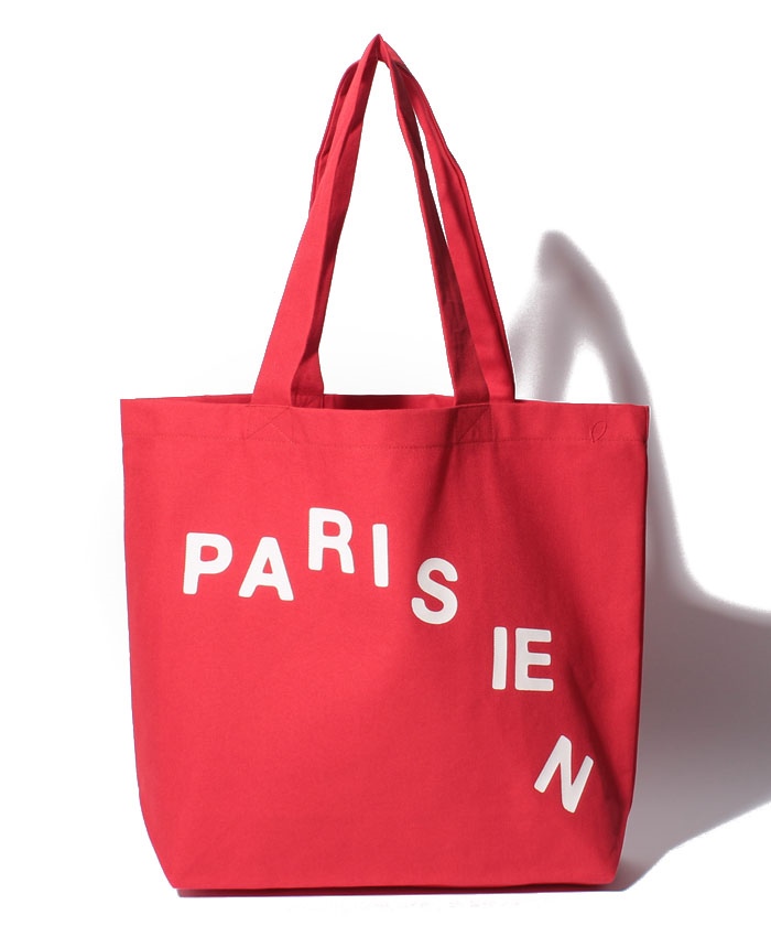 MAISON KITSUNE Tote Bag