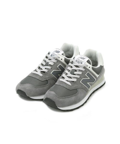 New Balance(New　Balance)/【New Balance】WL574CRD/DGRY