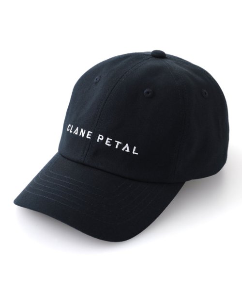 CLANE(クラネ)/CLANE PETAL CAP/NAVY