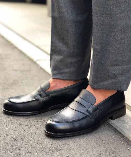 NOLLEY’S goodman(ノーリーズグッドマン)/【新色追加】Daily Loafer 18SS/ブラック・グレー系4