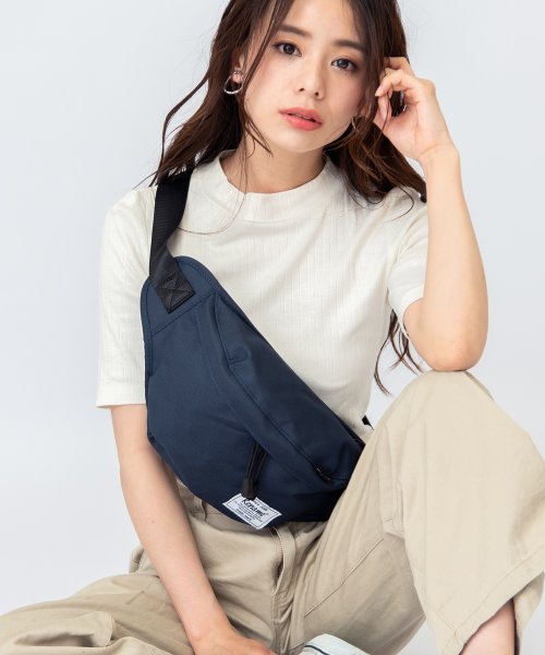 セール Rename Cordura ナイロン ウエストバッグ ボディバッグ デバイス メンズ Device Magaseek