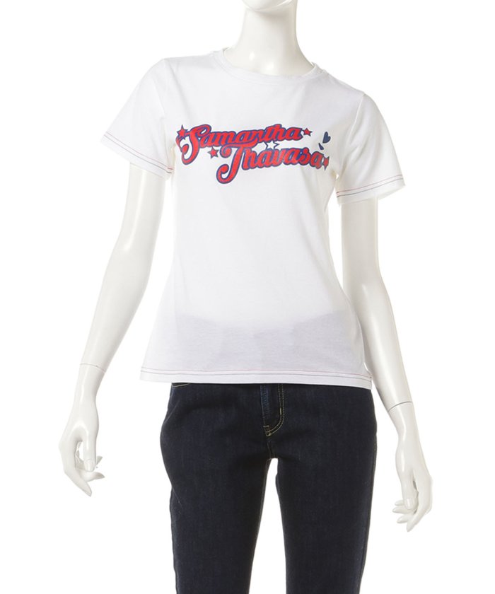セール カープコラボtシャツアイミー サマンサタバサアンダー Samantha Thavasa Under25 No 7 Magaseek