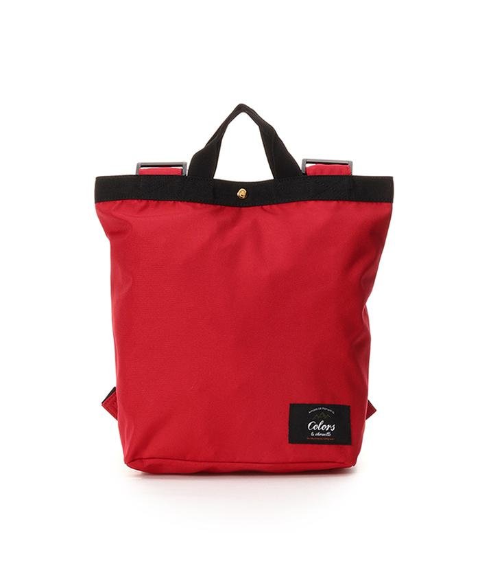 セール 縦型リュックバッグ s カラーズアンドシュエット Colors Chouette Magaseek