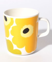 Marimekko(マリメッコ)/Marimekko Unikko/ホワイト×イエロー