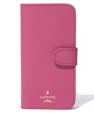 LANVIN en Bleu(BAG)/リュクサンブールiPhone7/501223170