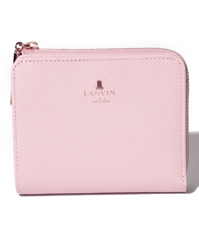 リュクサンブール2つ折り財布(501223171) | ランバンオンブルー(バッグ)(LANVIN en Bleu(BAG)) - MAGASEEK リュクサンブール2つ折り財布(501223171) | ランバンオンブルー(バッグ)(LANVIN en Bleu(BAG)) - MAGASEEK