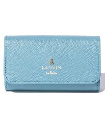 LANVIN en Bleu(BAG)/リュクサンブールカラーキーケース/501223192