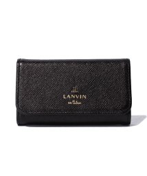 LANVIN en Bleu(BAG)/リュクサンブール　キーケース/501224853