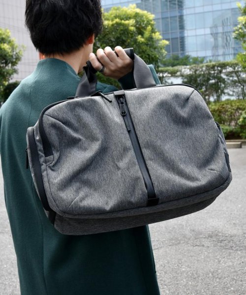 SHIPS MEN(シップス　メン)/Aer: GYM DUFFLE 2/グレー