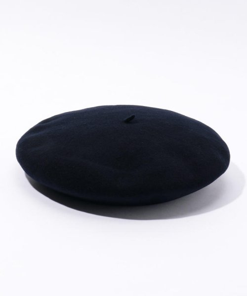 TOMORROWLAND GOODS(TOMORROWLAND GOODS)/Manufacture de berets ベレー帽/69ネイビー