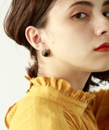 marjour(マージュール)/ANTIQUE LIKE PIERCE/ブラック