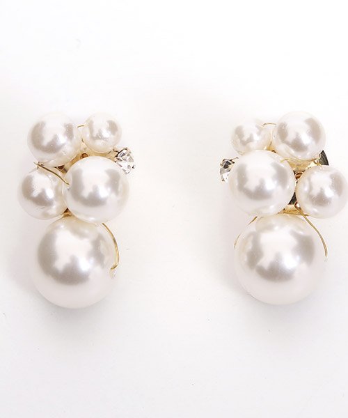 結婚式 ショート ピアスの人気商品 通販 価格比較 価格 Com