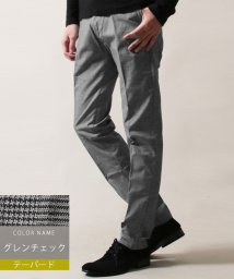 THE CASUAL(ザ　カジュアル)/(ビッグスミス×スプ) BIG SMITH×SPU 日本製 ビューティフルテーパード/スキニー ストレッチ チノパンツ/その他