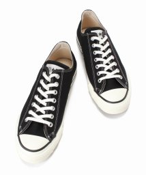 EDIFICE(エディフィス)/CONVERSE/CANVAS ALL STAR /Japan OX/ブラック