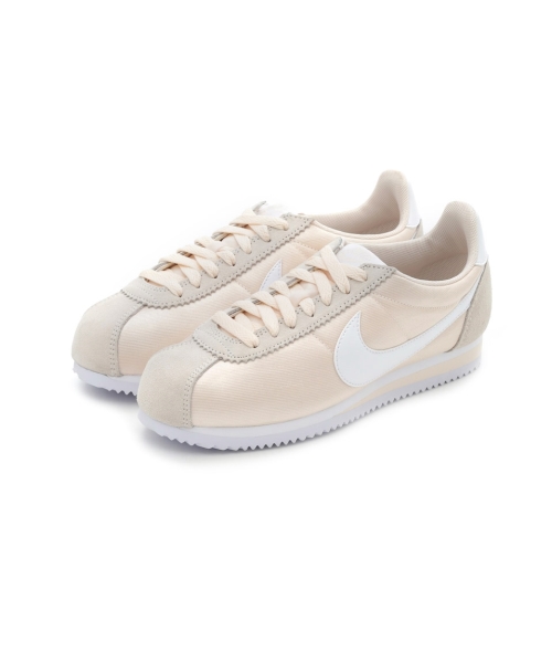 セール】【NIKE】WMNS CLASSIC CORTEZ NYLON 