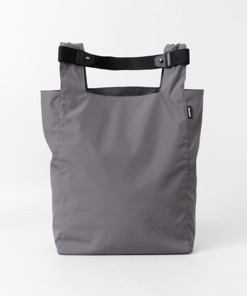 URBAN RESEARCH(アーバンリサーチ)/GEAR3　TOTE/GRAY