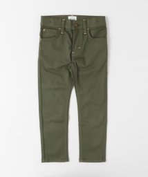 URBAN RESEARCH DOORS（Kids）(アーバンリサーチドアーズ（キッズ）)/Lee×DOORS－natural－　テーパードパンツ(KIDS)/オリーブ