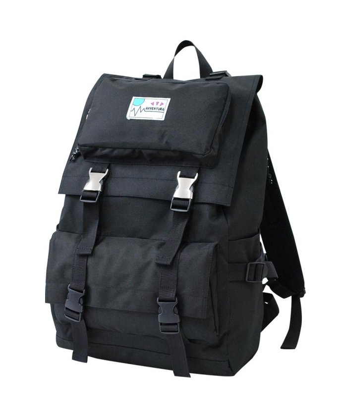 アヴェンチュラ リュック フラップリュック レディース 女子 通学 部活 塾 かばん 大容量 lノートpc Ipad タブレット収納 ランナー Runner Magaseek