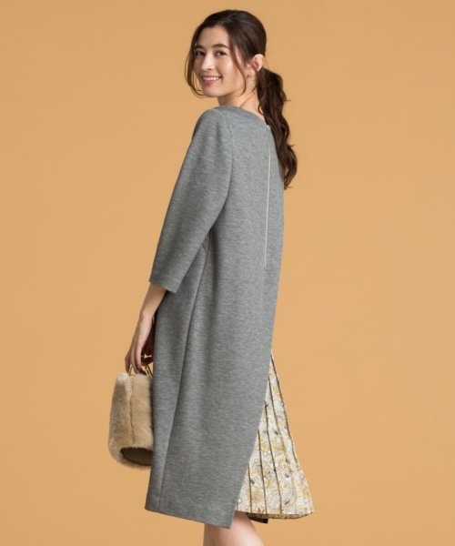 洗える リバージャージー ワンピース 検索番号q34 レディースファッション 阪急百貨店公式通販 Hankyu Fashion