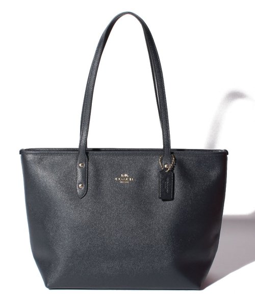 COACH(コーチ)/COACH OUTLET F58846 IMMID トートバッグ/ブラック