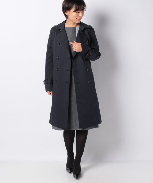 ライナー付きトレンチコート レディースファッション 阪急百貨店公式通販 Hankyu Fashion