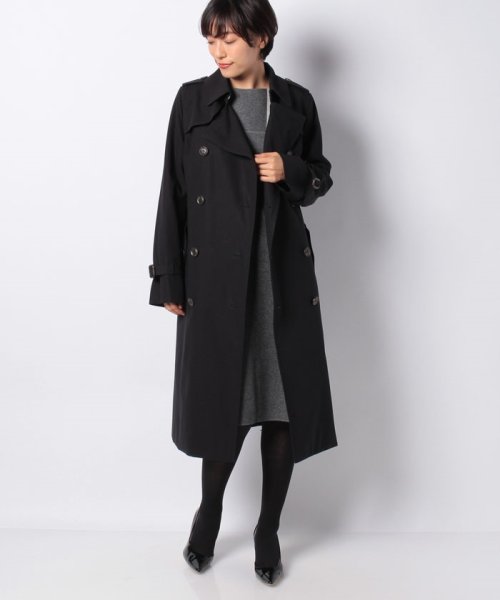 ライナー付きトレンチコート レディースファッション 阪急百貨店公式通販 Hankyu Fashion