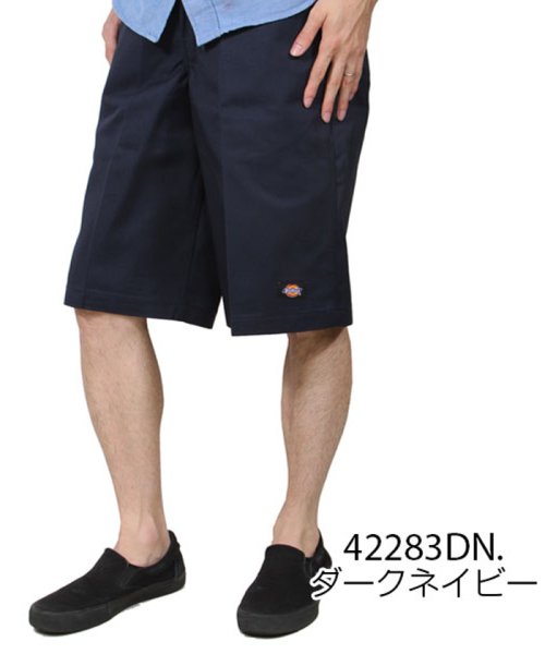 ディッキーズ Dickies 42283 13 ルーズフィットマルチポケットワーク