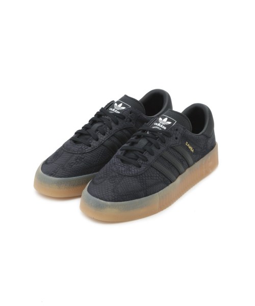 セール】【adidas Originals】SAMBAROSE W(501264122) | アディダス(Adidas) - MAGASEEK