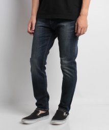 JEANS MATE(ジーンズメイト)/【MATE】TAPERED JEANS/アンティークウォッシュ