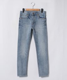 JEANS MATE(ジーンズメイト)/【MATE】TAPERED JEANS/ブリーチ