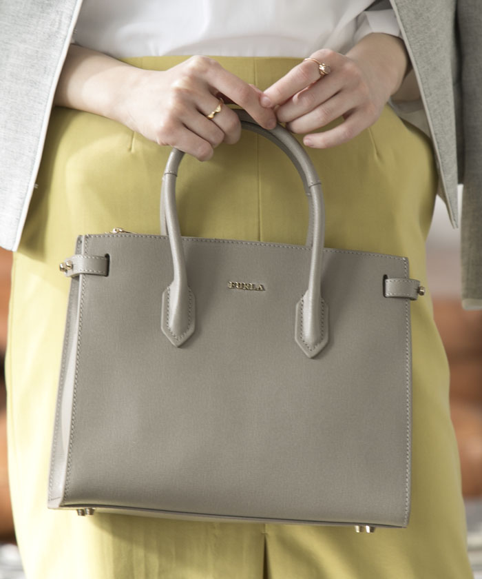 大幅値下げ中 FURLA フルラ トートバック | www.mariaflorales.com.ar
