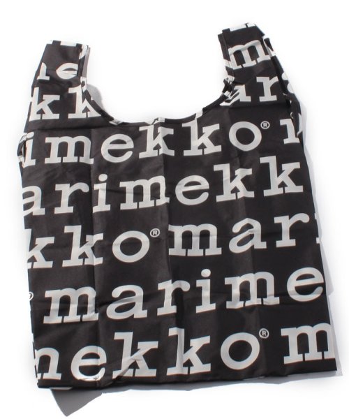 Marimekko(マリメッコ)/Marimekko（マリメッコ）　MarilogoSmartBag/ブラック