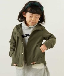 a.v.v(KID'S)(アー・ヴェ・ヴェキッズ)/[100－130]マウンテンパーカー[WEB限定サイズ]/カーキ