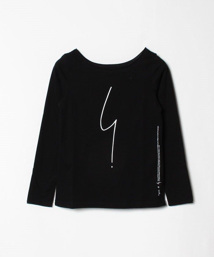 アニエスベー Agnes B レディースtシャツ カットソー 通販 人気ランキング 価格 Com