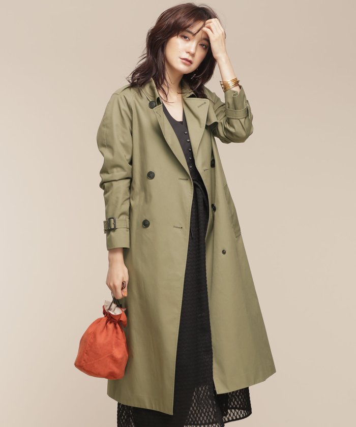 WIND PROOF トレンチコート