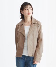 ライダースジャケット ベージュ のファッション通販 Magaseek ライダースジャケット ベージュ のファッション通販 Magaseek