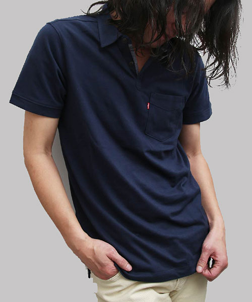levi's polo shirt