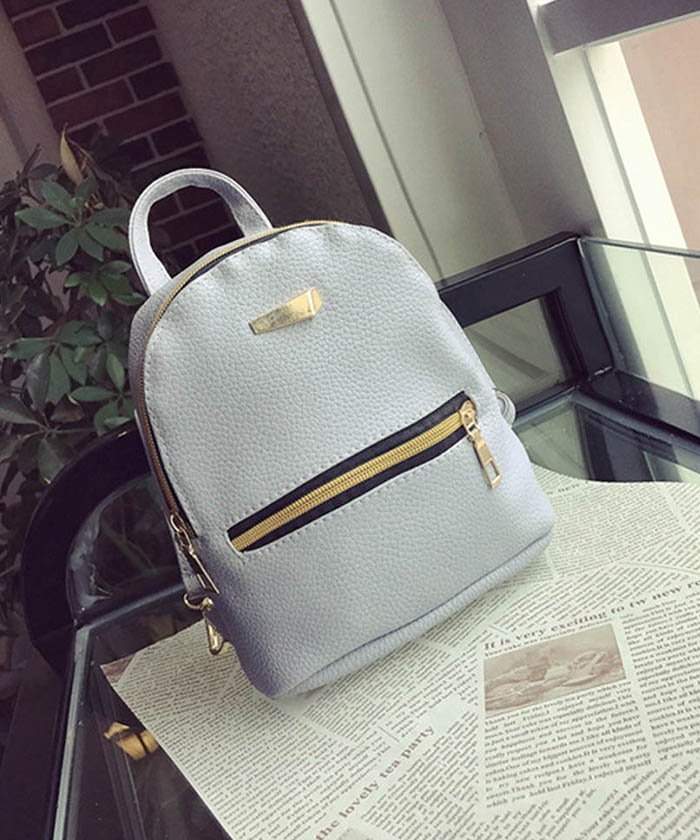セール Off リュックサック レディース 大人 小さめ 合皮 ミニリュック かわいい レザー リュック ミニミニストア Miniministore Magaseek